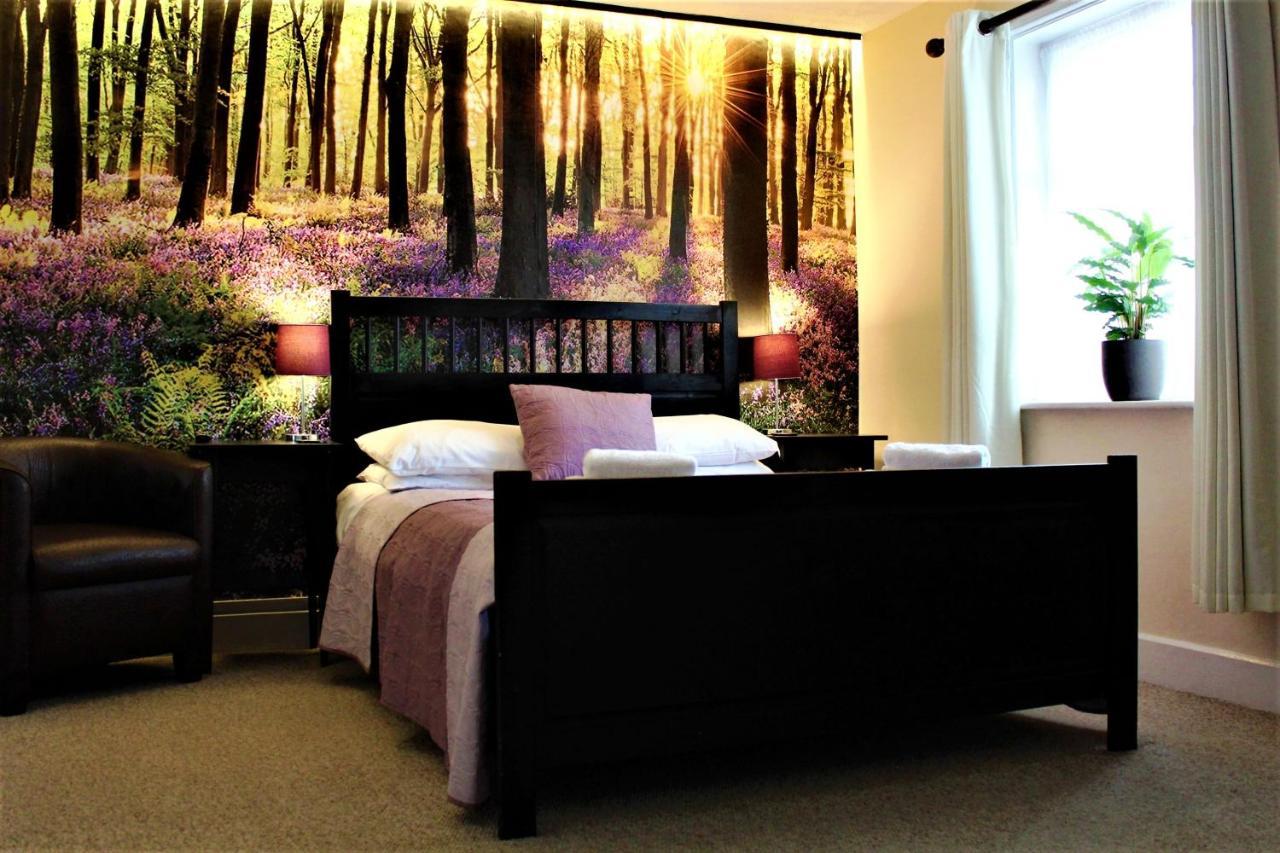 The Dove Inn Micheldever Екстер'єр фото